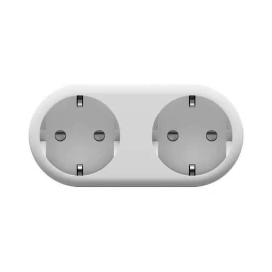 TESLA Smart Plug Dual Chytrá zásuvka