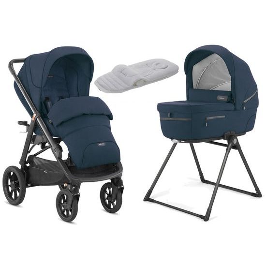 Inglesina Aptica XT Duo 2022 Polar Blue