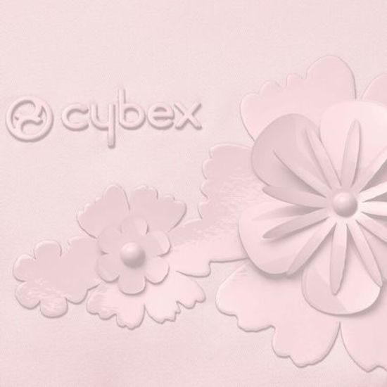 Cybex Fashion Simply Flowers Přebalovací taška