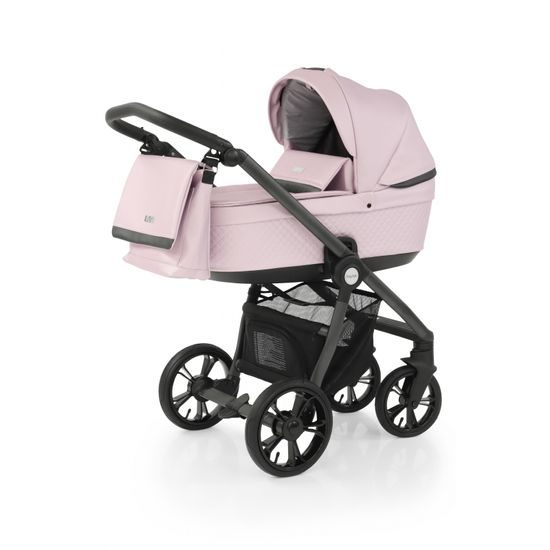 Babystyle Prestige3 Active (grey/ black) 6v1 Ballerina 2021