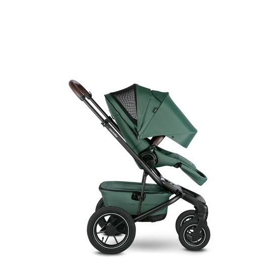 Easywalker Jimmey AIR Set XXL Pine Green s příslušenstvím