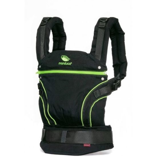 manduca® Black Line Screaming Green