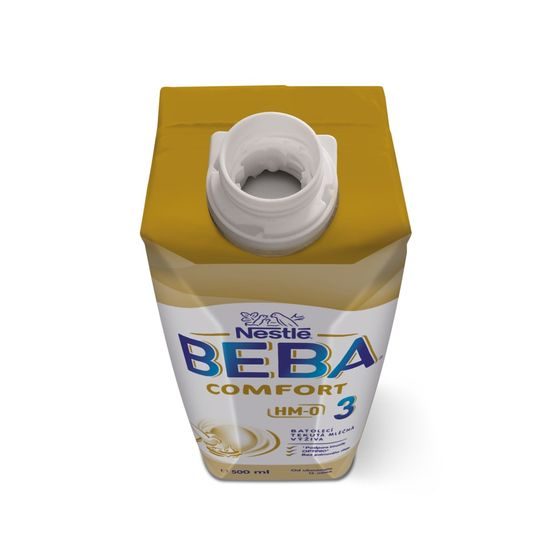 BEBA 12x COMFORT 3 (500ml)