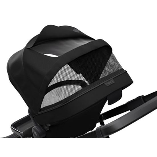 THULE Sleek Black on Black