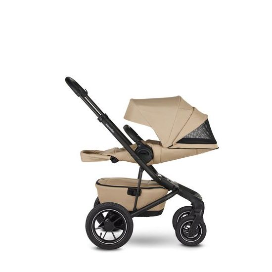 Easywalker Jimmey AIR Set XXL Sand Taupe s příslušenstvím