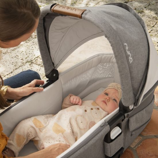 Nuna MIXX™ carry cot granite