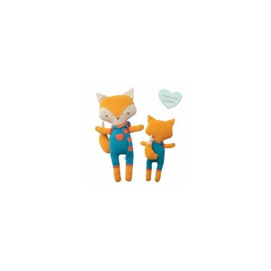 HOPPA Cuddly Friends Felix fox