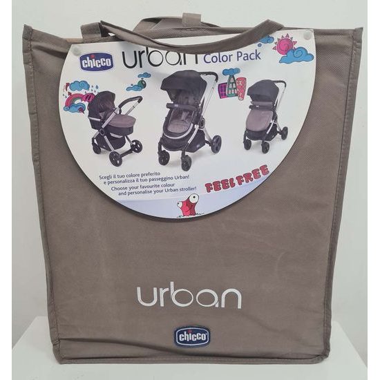 Chicco Urban doplňky 15 beige