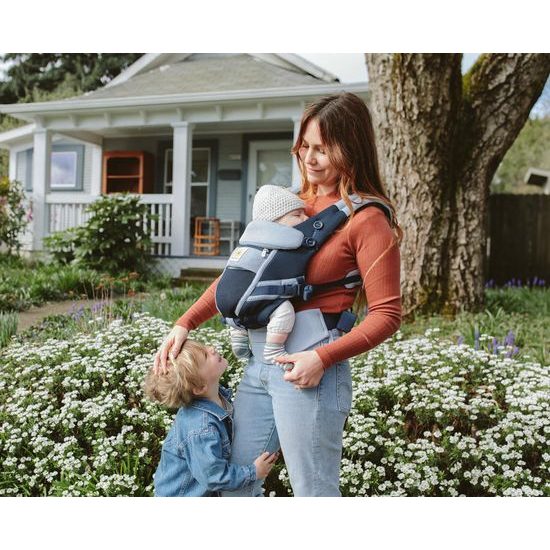 Ergobaby ADAPT COOL AIR MESH Chambray