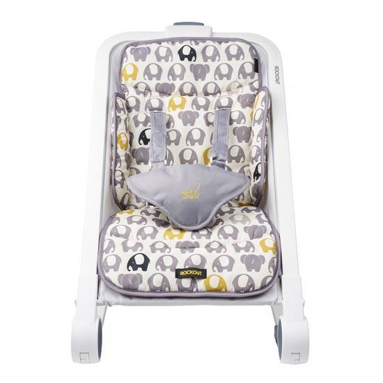 BabaBing RockOut 2 Nellie Elephant Print