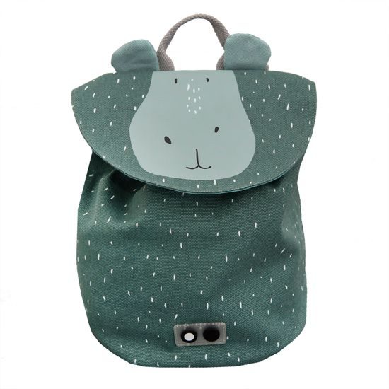 Trixie Baby Dětský batoh MINI Hippo