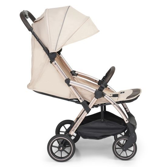 Leclerc Baby Influencer XL kočárek Sand Chocolate