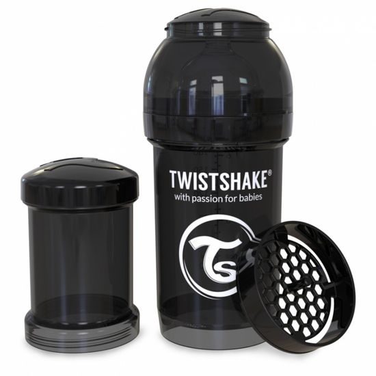 Twistshake Kojenecká láhev Anti-Colic 180ml (dudl.S)