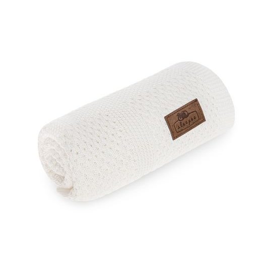 Bambusová deka Sleepee Ultra Soft Bamboo Blanket bílá