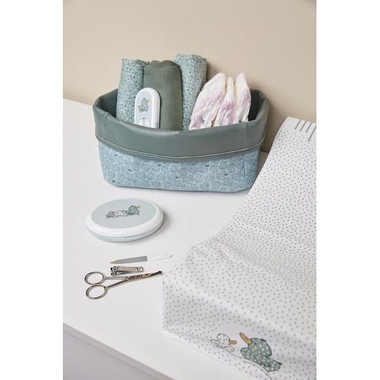 Bebe-Jou Textilní košík na kojenecké potřeby Sepp