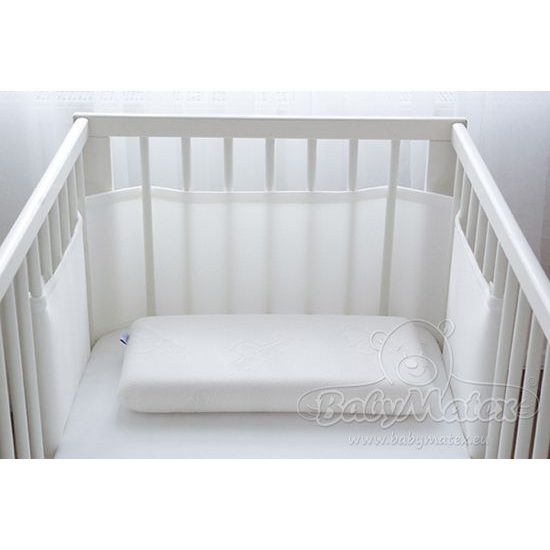 Babymatex Mantinel do postýlky BUMP AIR 180 cm