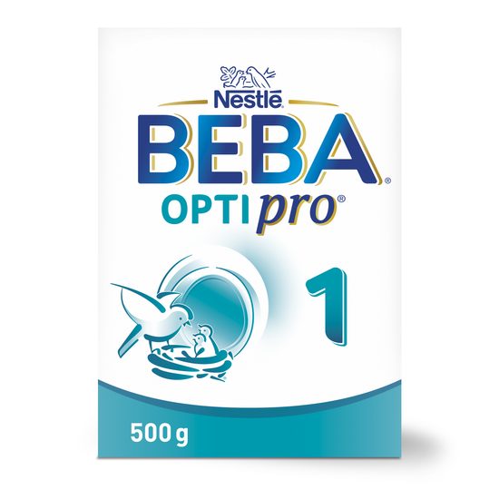 BEBA 3x OPTIPRO® 1 (500g)