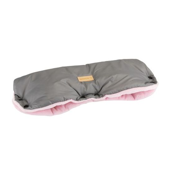 Bomimi FLAPI PREMIUM rukávník, grey-pink