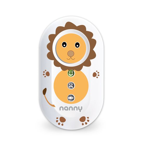 Jablotron Nanny monitor dechu BM-02