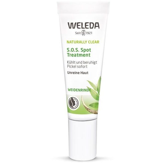 WELEDA Naturally Clear S.O.S. péče na akné 10ml