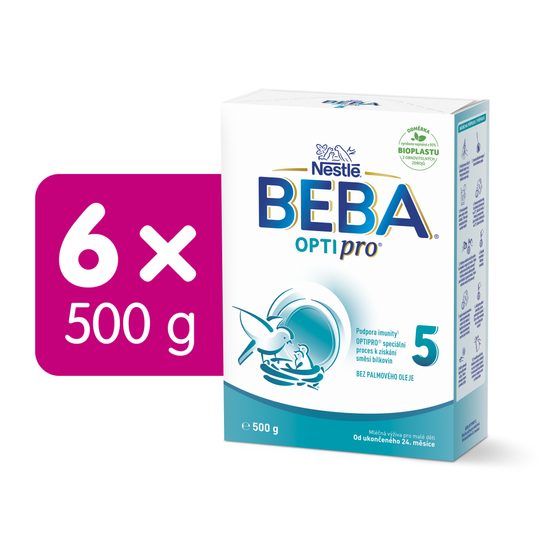 BEBA OPTIPRO® 5 (500g)