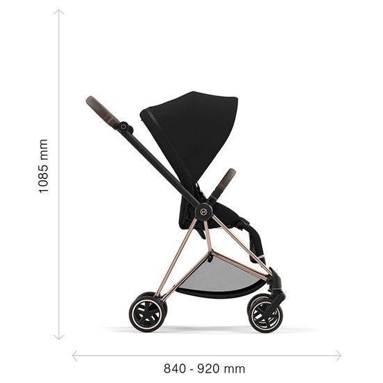 Cybex Mios 3.0 Potah sezení 2023