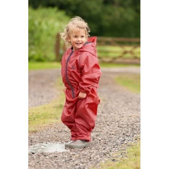 Hippychick Waterproof Fleece Lined All-In-One - Nepromokavý oblek