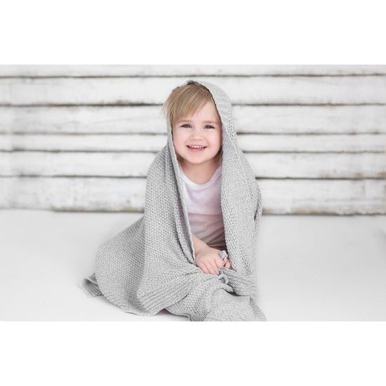 Bambusová deka Sleepee Bamboo Touch Blanket růžová