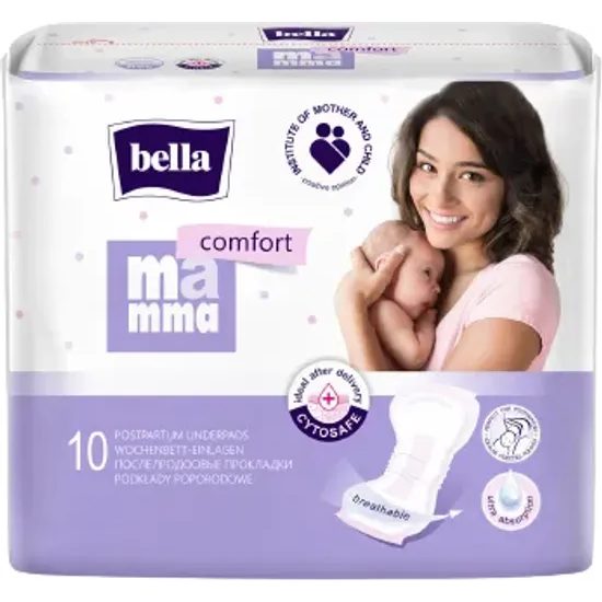 Bella Mamma Porodnický balíček XL