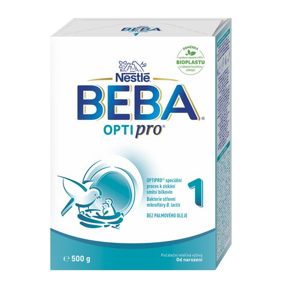 BEBA 3x OPTIPRO® 1 (500g)