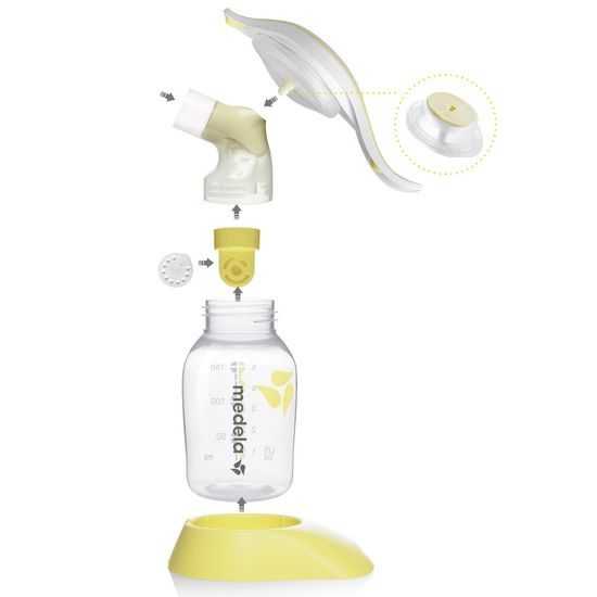 Medela Hlava ventilu - K800.0846.1