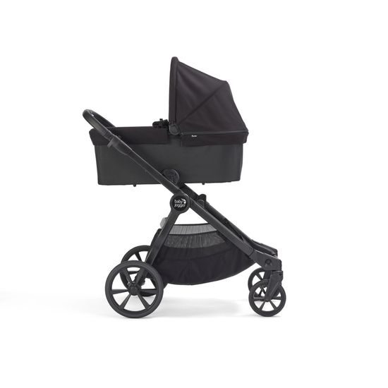 Baby Jogger City Select 2 TENCEL Korba DELUXE Lunar Black