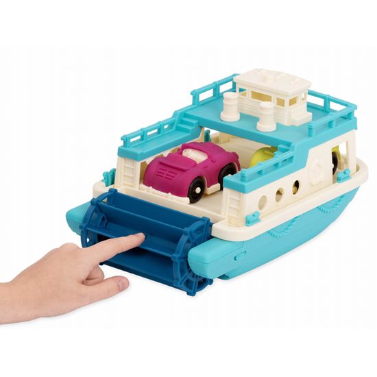 B-Toys Trajekt Happy Cruisers