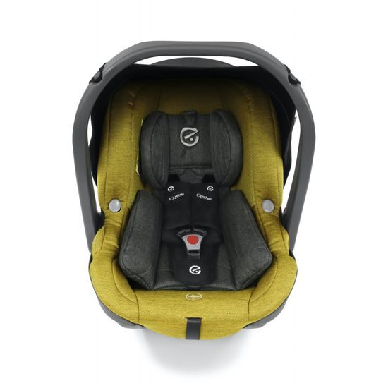 Oyster Capsule Infant (i-Size) Mustard 2022