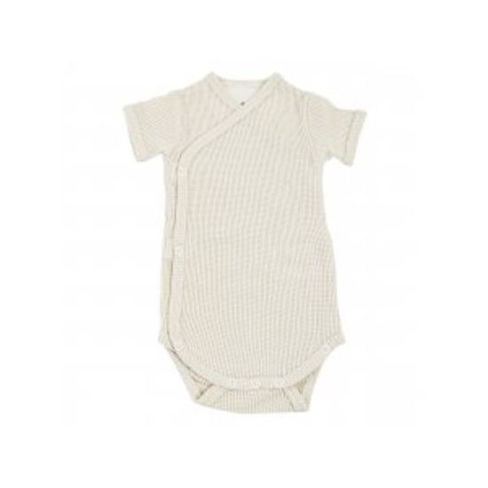 LODGER Romper Short Sleeves Ciumbelle Cloud Dancer vel. 56