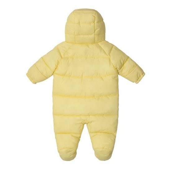 LEOKID Baby Overall Eddy Elfin Yellow vel. 6 - 9 měsíců (vel. 68)