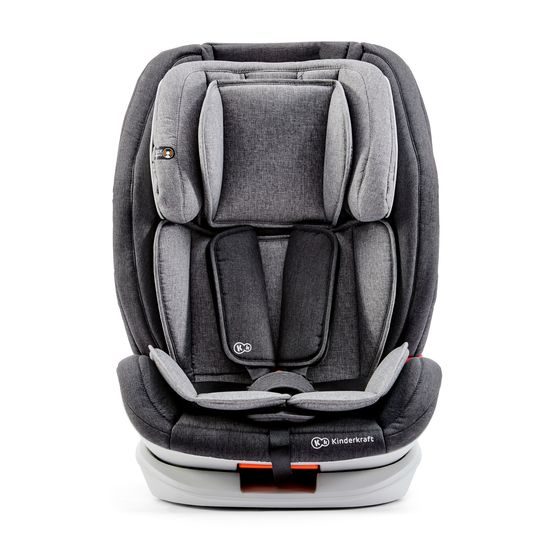 Kinderkraft ONETO3 Isofix Black/Gray