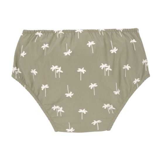 Lässig Splash Swim Diaper Boys palms olive 7-12m