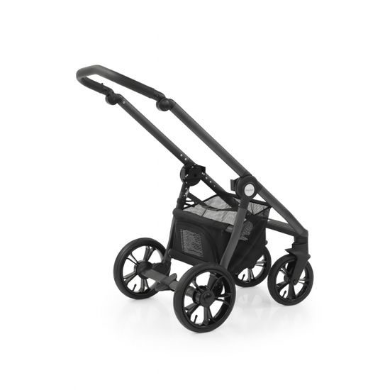 Babystyle Prestige3 Active (grey/ black) 6v1 Ballerina 2021