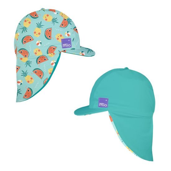 Bambino Mio Dětská koupací čepice, UV 50+, Tropical, vel. L/XL