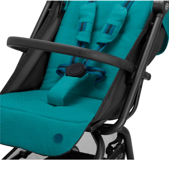 Cybex Eezy S+2 2023 + ZDARMA pláštěnka