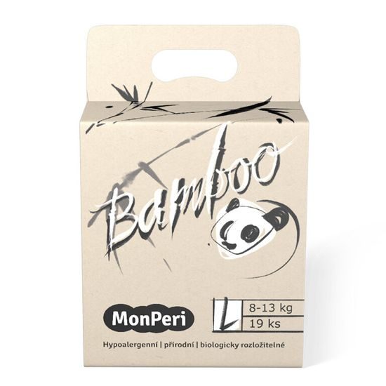 MonPeri Bamboo L - 19ks