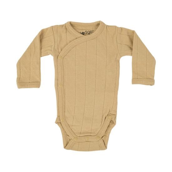 LODGER Romper Long Sleeves Tribe Sand 80