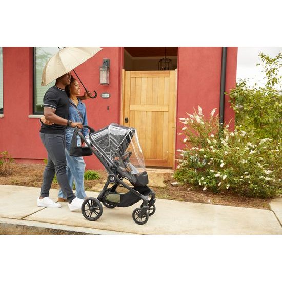 Baby Jogger City Sights 4WM Dark Slate