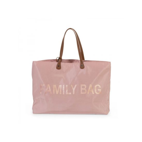 Childhome Cestovní taška Family Bag Pink