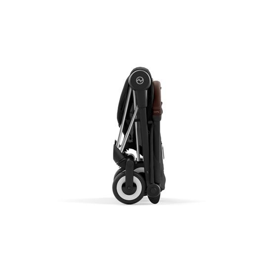 Cybex Coya Chrome Brown 2023