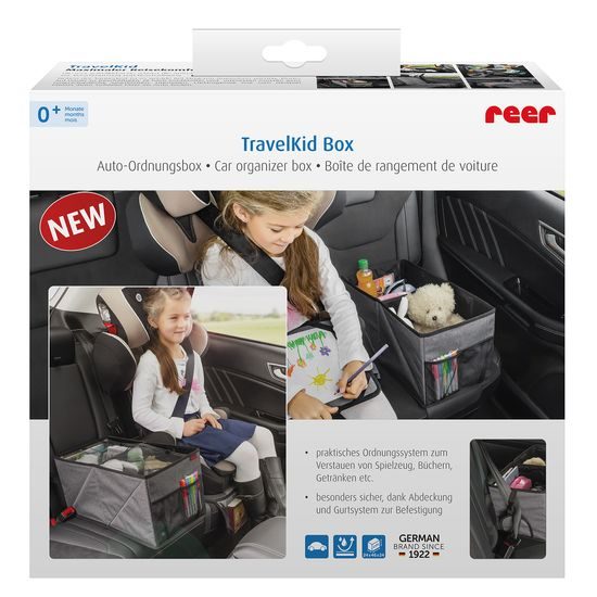 Reer Organizér do auta TravelKid box