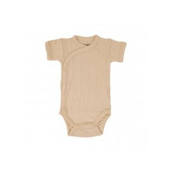 LODGER Romper Short Sleeves Tribe Linen 56