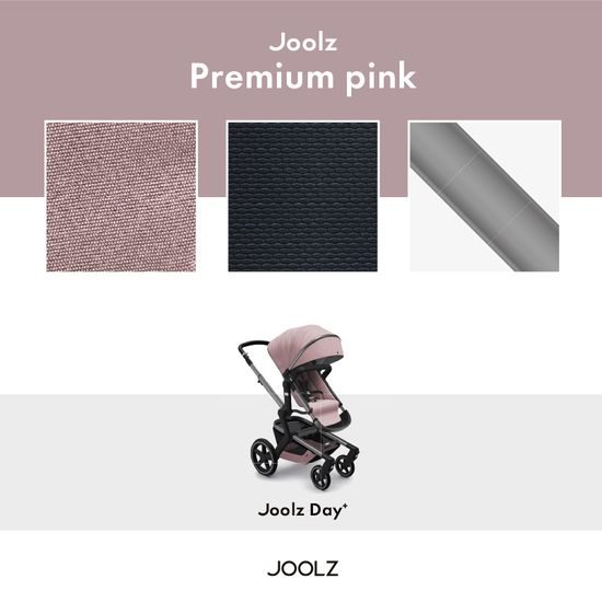 JOOLZ Day+ kompletní set Premium Pink
