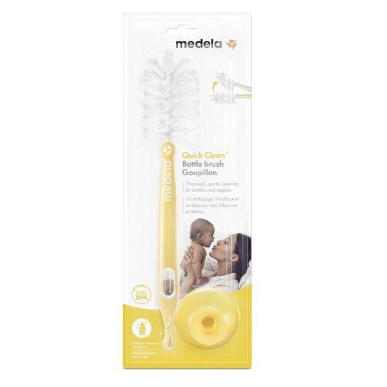 Medela Kartáč na láhve Quick Clean™